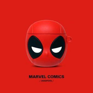 Deadpool Headphone Case